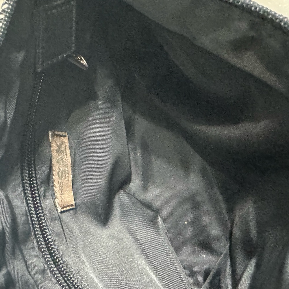 The Sak mini purse blue - Picture 4 of 8